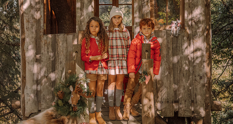 Lanidor sales vestidos 2019